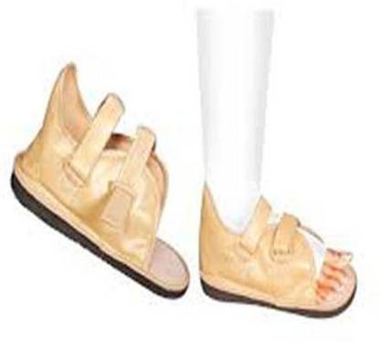 ट्यूरियन Cast Shoes फुट सपोर्ट