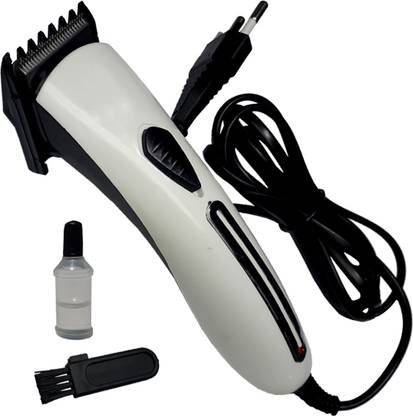 RTB Waterproof Professional Beard Mustache Trimmer Corded Electric Hair Clipper AA Fully Waterproof Grooming Kit 100000 min  Runtime 4 Length Settings