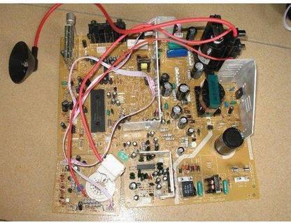 umapriya T.V.Tuener ( Colour T.V. Board) TV Tuner Card
