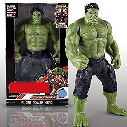 DACKON STUFF Avengers Hulk toy action figure
