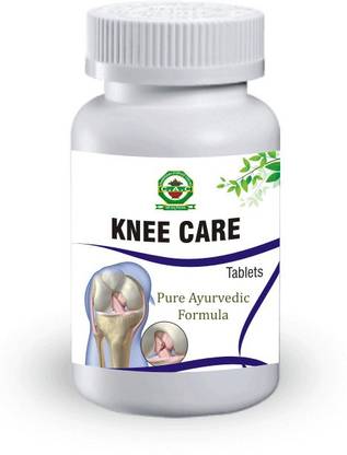CAC Chandigarh Ayurved Centre Knee Care Tablet - 1 Bottle (100 tablets)