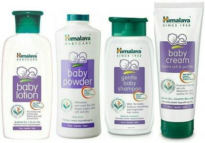 HIMALAYA Baby Care Combo 200 ML
