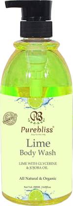 PUREBLISS SHOWER GEL