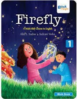 Firefly  - 1 Workbook- Book Magic