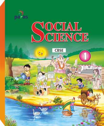Social Science Textbook (SST) For Class-1 (CBSE)