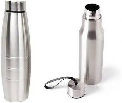 Buffett Exports 1000 ml+500ml Stainless Steel Water Bottle005 1500 ml Flask