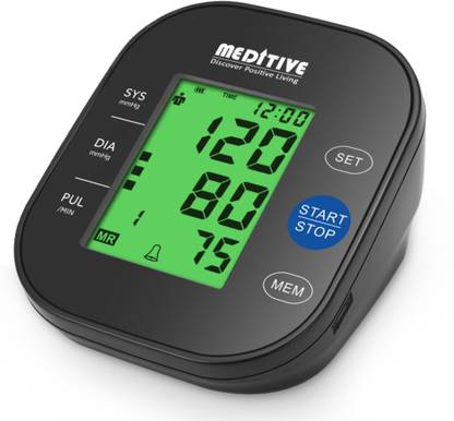 MEDITIVE MBP-09 MBP 9 Bp Monitor