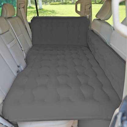ALLEXTREME F1 Travel Sleeping Back Seat Comfortable Vehicle With Electric Pump Car Inflatable Bed