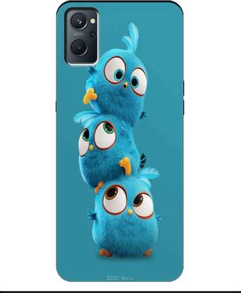 Print maker Back Cover for realme 9i