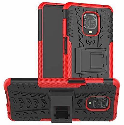 S-Softline Back Cover for Redmi Note 9 Max