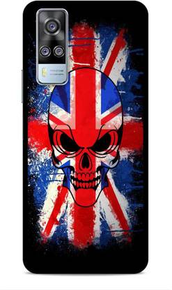 VIVO Y51 Plastic Back Cover