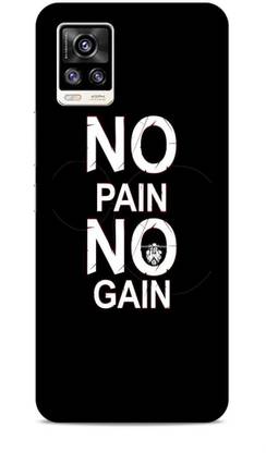 Vivo V20 ( V2025 ) Plastic Back Cover