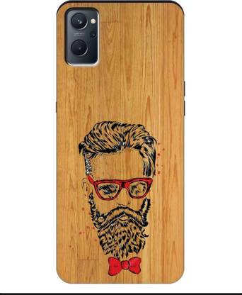 Print maker Back Cover for realme 9i