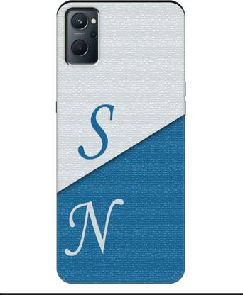 Print maker Back Cover for realme 9i