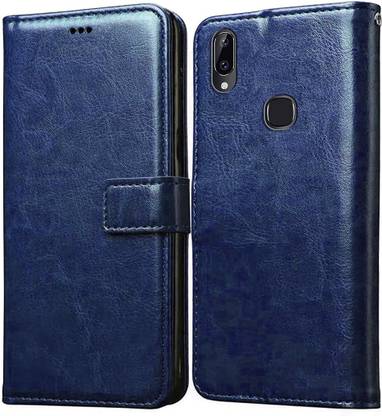 Casotec Flip Cover for Vivo Y83 Pro