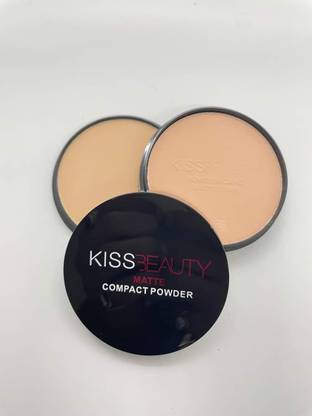 Kiss Beauty COMPACT POWDER PACK OF 1 Compact