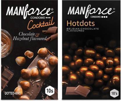 MANKIND BEST CONDOM (2 PACK IN 20 PCS) Condom