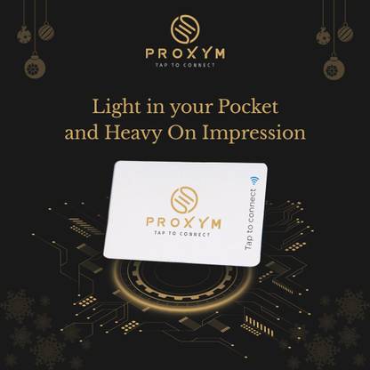 Proxym Business Card