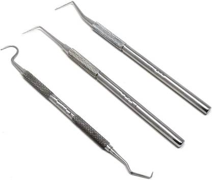 Agarwals Dental Probe Set of 3 Cryoprobe