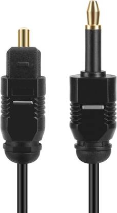 Tobo AUX Cable 1.5 m Toslink to Mini Digital Optical SPDIF Audio Cable