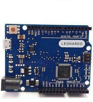 VGS MARKETINGS Leonardo R3 board compatible with Arduino Temperature Sensor and Controller Electronic Hobby Kit