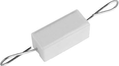 Rkt Store 2E2 or 2.2 Ohms 5 Watts Resistor 5 watts Pack of 4 pcs Electronic Components Electronic Hobby Kit