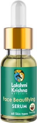 Lakshmi Krishna Naturals Face Beautifying Serum
