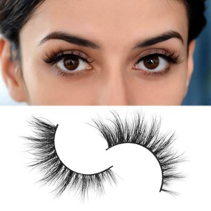 JANOST PROFESSIONAL 3D FAKE FALSE EYE LASHES 3D