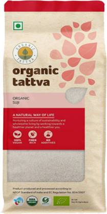 Organic Tattva Suji