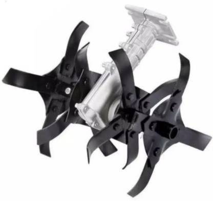VICTOR Grass Trimmer Tiller Attachment Corded Grass Trimmer