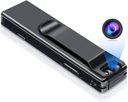 JAISWAL ELECTRONIC Mini Body Camera Motion Small - Small Security Camera for Home and Office Security Camera