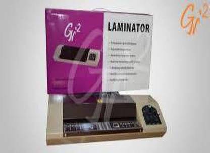 Gi2 Gi2 XL-12 13 inch Lamination Machine