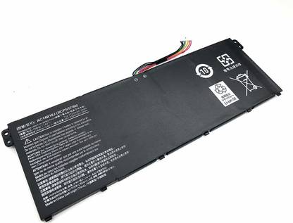 SellZone AC14B8K, 4ICP5/57/80, KT0030G.004, KT.0040G.004 4 Cell Laptop Battery