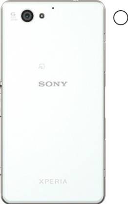 CHAMBU Back Camera Lens Glass Protector for SONY XPERIA J1 COMPACT