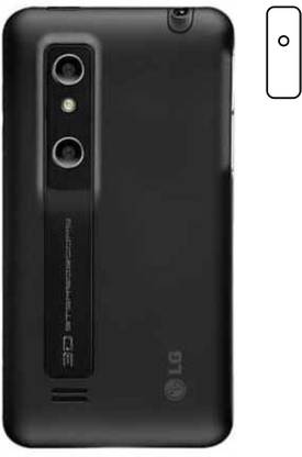 CHAMBU Back Camera Lens Glass Protector for LG Optimus 3D P920