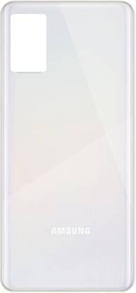 Sandreezz Samsung Galaxy A41 / SM-A415 (with Proper Logo) Back Panel