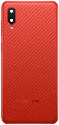 Sandreezz Samsung Galaxy A02 / SM-A022 (with Proper Logo) Back Panel