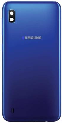 Sandreezz Samsung Galaxy A10 / SM-A105 (with Proper Logo) Back Panel