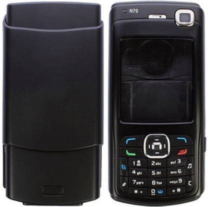 imbi Replacement front back body for Nokia N70 (This is not a phone) Front & Back Panel
