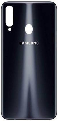 Sandreezz Samsung Galaxy A20s / SM-A207 (with Proper Logo) Back Panel