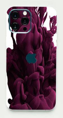 Mclaxa Purple Wallpaper Mobile Back Skin Iphone 13 Pro Max, Purple Wallpaper Mobile Skin