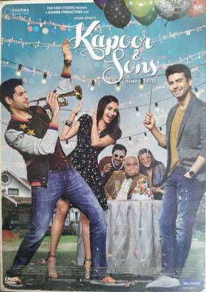 KAPOOR & SONS