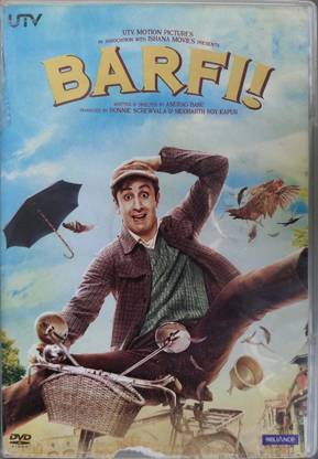 BARFI!