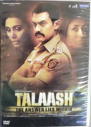 TALAASH THE ANSWER LIES WITHIN