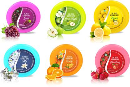 tanvi27 Nail Polish Remover Tissue Pads Wet Wipes Pack of 6