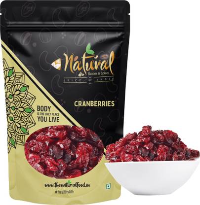 NTLNATURAL American Cranberry, Cranberries, Cranberry Cranberries