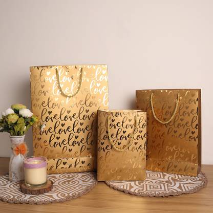 ARCHIES Printed Party Bag
