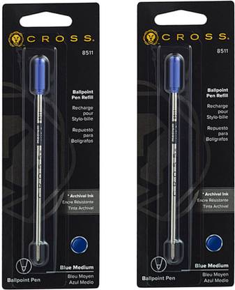 CROSS BALLPOINT PEN REFILL (M) – BLUE Refill