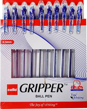 BIC Aarti Cello Gripper | 0.5mm Tip Size Ball Pen