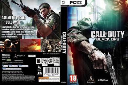 Call of duty black ops (PC)